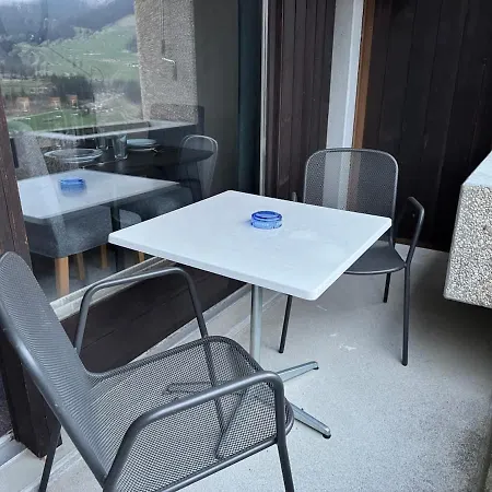 Zentrumsnahe Mit Blick Apartamento *