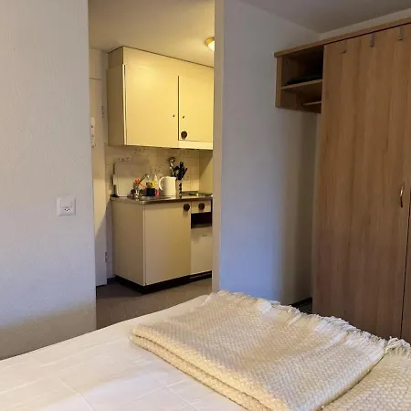 Zentrumsnahe Mit Blick Apartamento *