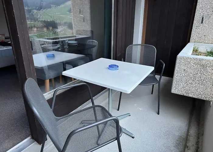 Zentrumsnahe Mit Blick Appartement *