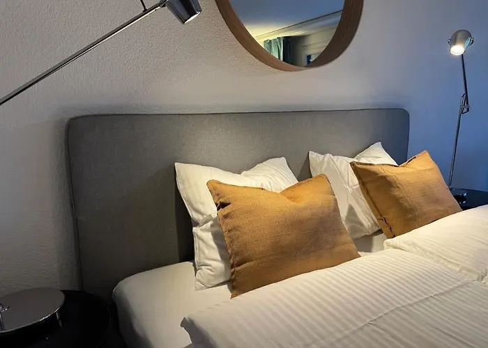 Apartment Zentrumsnahe Mit Blick Adelboden