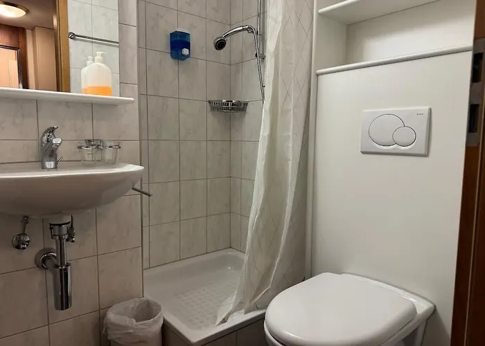 Appartement Zentrumsnahe Mit Blick