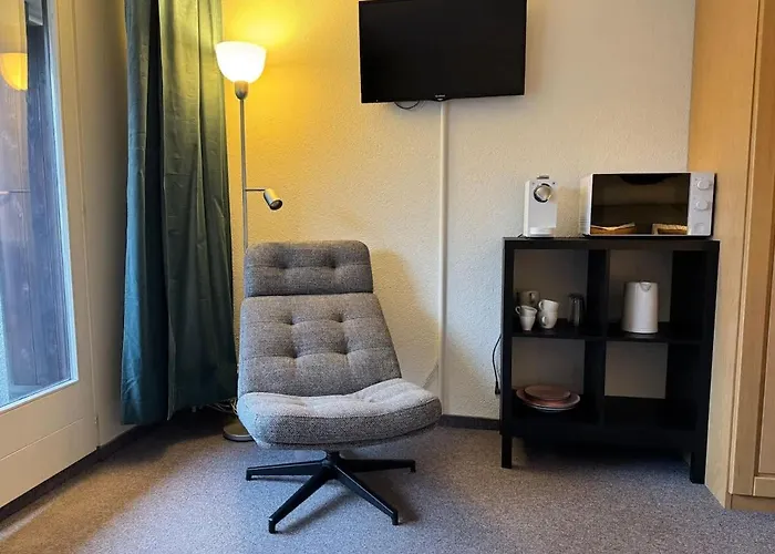 Zentrumsnahe Mit Blick Adelboden