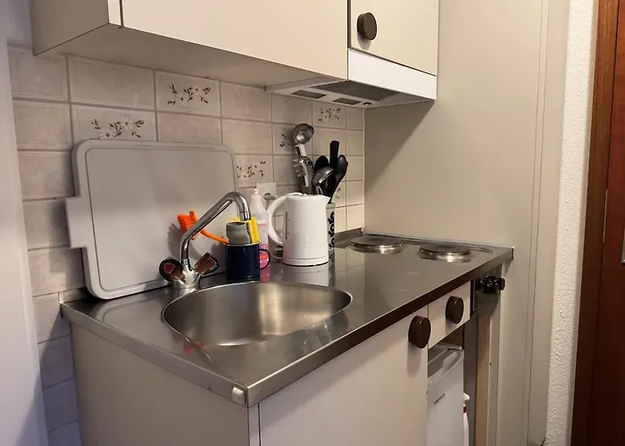 Apartment Zentrumsnahe Mit Blick *