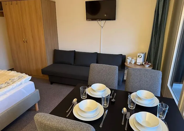 Zentrumsnahe Mit Blick Appartement