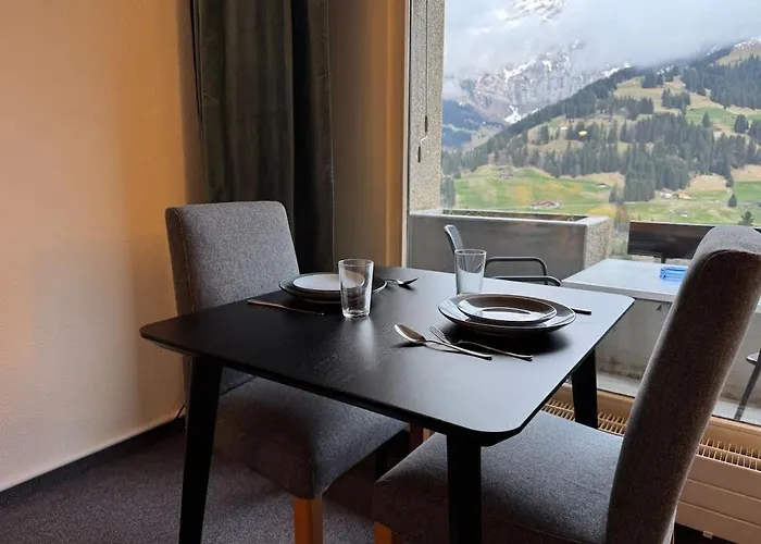 Appartement Zentrumsnahe Mit Blick