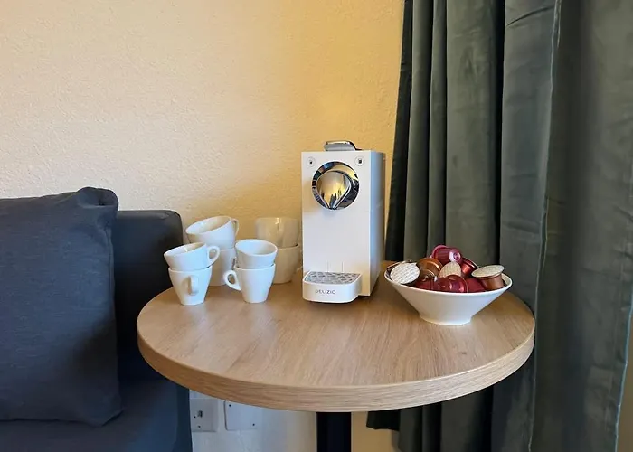 Zentrumsnahe Mit Blick *