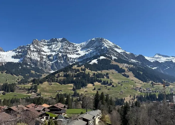 Zentrumsnahe Mit Blick Appartement