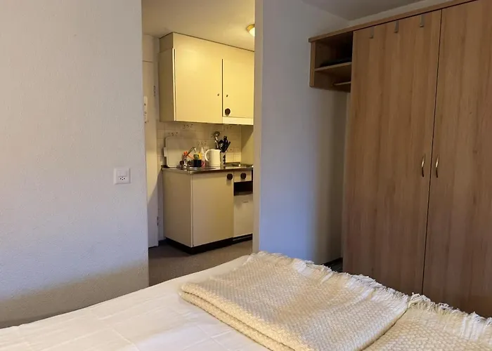 Zentrumsnahe Mit Blick Appartamento *