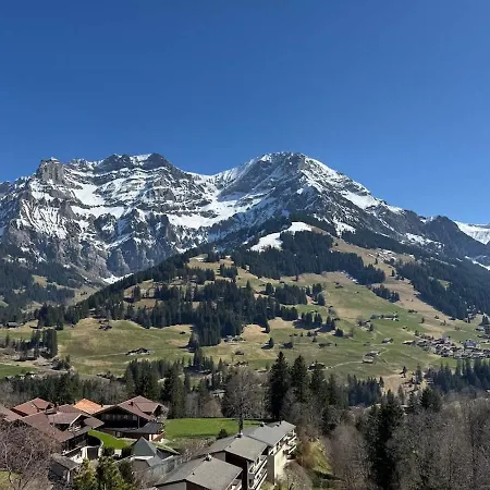 Zentrumsnahe Mit Blick 公寓